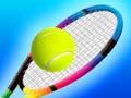 Mchezo Tennis Kuguma online Mchezo Tennis Kuguma online