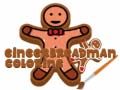 Mchezo Upakuzi wa Mtu wa Gingerbread online