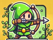 Mchezo Legend ya Archer online