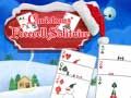 Mchezo Christmas Freecell Solitaire online