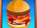 Mchezo Burger ya Mbingu online