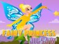 Mchezo Picha za Malkia wa Fairy online