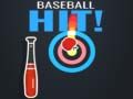 Mchezo Pigo la baseball! online