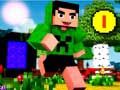 Mchezo Block Craft Kuruka online