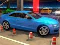 Mchezo Parkerings Mali ya 2D online
