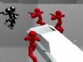 Mchezo Simu ya Vita: Counter Stickman online