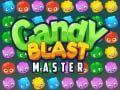 Mchezo Bwana Candy Blast online