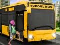 Mchezo Dereva wa basi la shule online