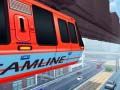 Mchezo Treni ya Anga online