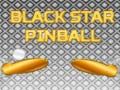 Mchezo Pinball Nyota Nyeusi online