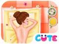 Mchezo Prinsessa kwenye Spa online