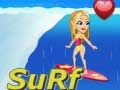 Mchezo Surf Wazimu online