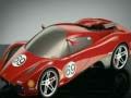 Mchezo Puzzle za Magari Makubwa Ferrari online