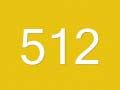 Mchezo 512 online