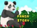 Mchezo Hadithi ya panda online