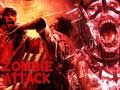 Mchezo Shambulizi la Zombie online