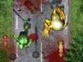 Mchezo Ponda Zombis online