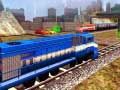 Mchezo Simulator ya Treni 2020 online
