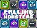 Mchezo Monsters Yanga Yananguka online