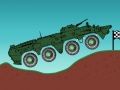 Mchezo Fasihi za Magari BTR 80 online
