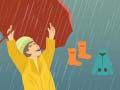 Mchezo Mvua ya Novemba: Linganisha 3 online