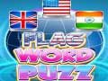 Mchezo Puzzle ya Neno Bendera online
