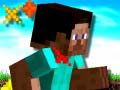 Mchezo Kimbia Mineblock Kimbia online