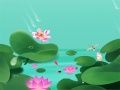 Mchezo Maua ya Lotus online
