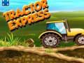 Mchezo Traktori Express online