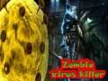 Mchezo Zombie Virus Killer online
