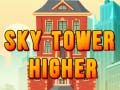 Mchezo Tower ya Angani Juu online