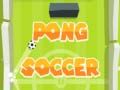 Mchezo Pong Mpira online Mchezo Pong Mpira online