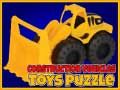 Mchezo Picha ya puzzle ya magari ya ujenzi online