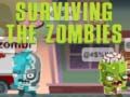 Mchezo Kuhifadhi dhidi ya zombies online