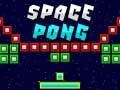 Mchezo Pong ya Angani online