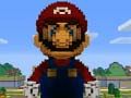 Mchezo Minecraft Mario Picha online