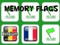Mchezo Bendera za Kumbukumbu online