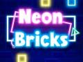 Mchezo Matofali ya Neon online