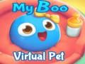 Mchezo Mwanangu Boo Mnyama wa Kijamii online