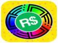 Mchezo Michezo ya Robux Bure: Roblox Spin Wheel online