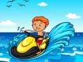 Mchezo Furahisha ya Majira ya Joto iliyofichwa Jet Ski online