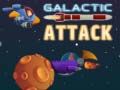 Mchezo Vikosi vya Galaxy online