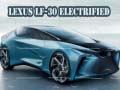 Mchezo Lexus LF-30 Umeme online