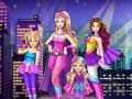 Mchezo Super Dada wa Puppets Kubadlikisha online