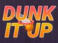 Mchezo Dunk Juu online