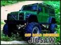 Mchezo Puzzle Off Road Defender online