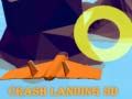 Mchezo Kutua dharura 3D online