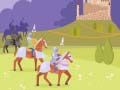 Mchezo Vikosi wa Kati wa Medieval Match 3 online