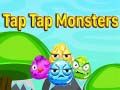 Mchezo Tap Tap Monsters online Mchezo Tap Tap Monsters online