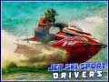 Mchezo Madereva wa Jet Ski wa Michezo online